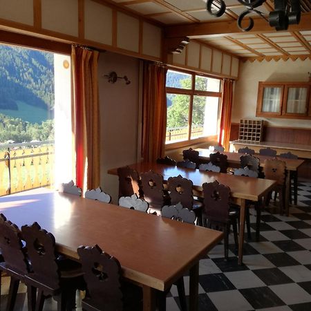 Chalet Les Cimes Abondance Kültér fotó