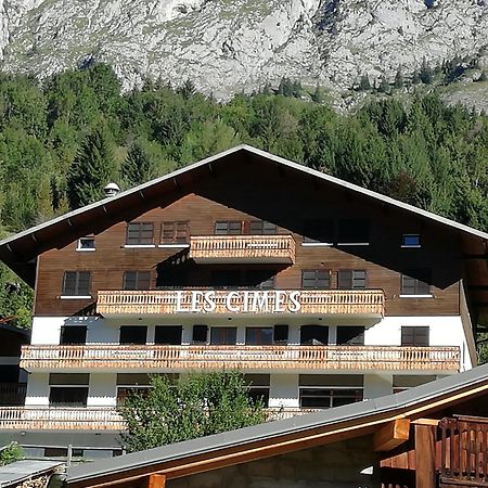 Chalet Les Cimes Abondance Kültér fotó