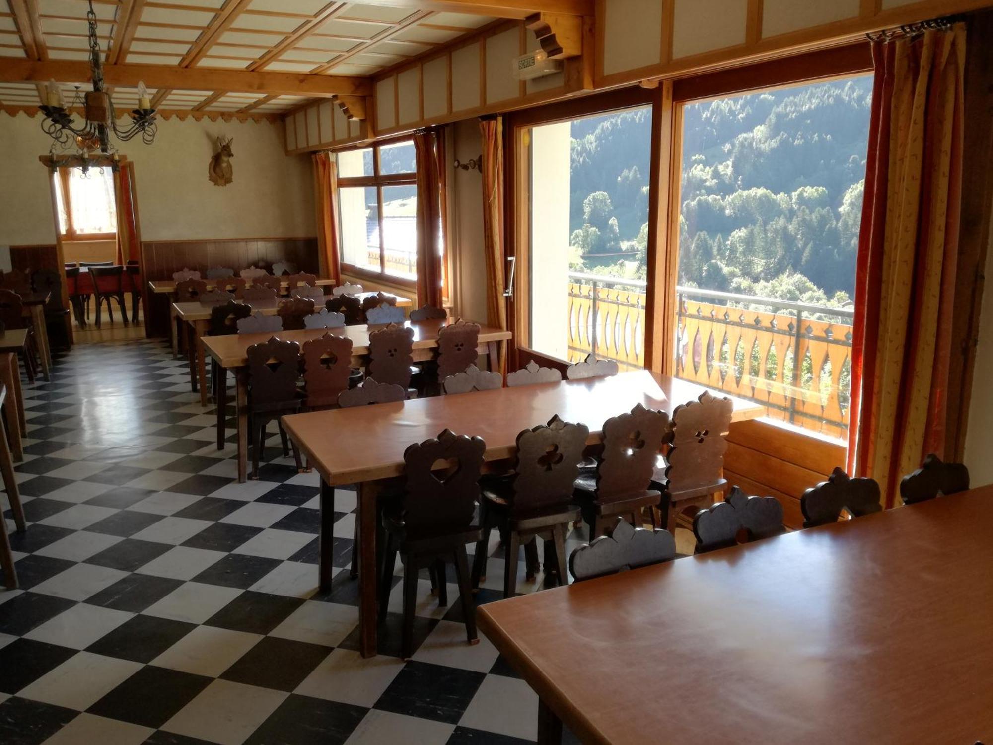 Chalet Les Cimes Abondance Kültér fotó