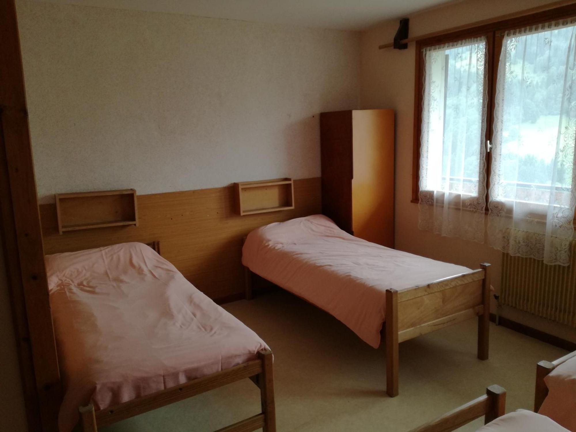 Chalet Les Cimes Abondance Kültér fotó